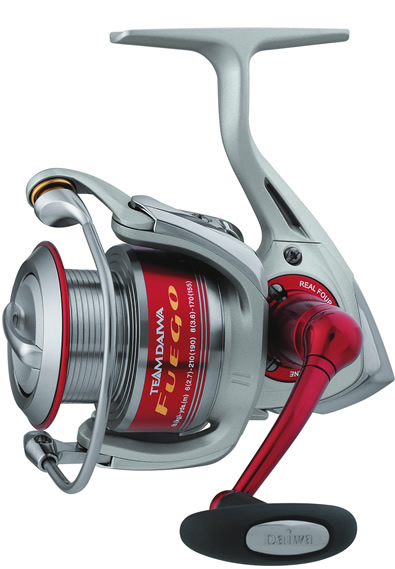 Team Daiwa Fuego A : Daiwa Spinning รอก (Reel)