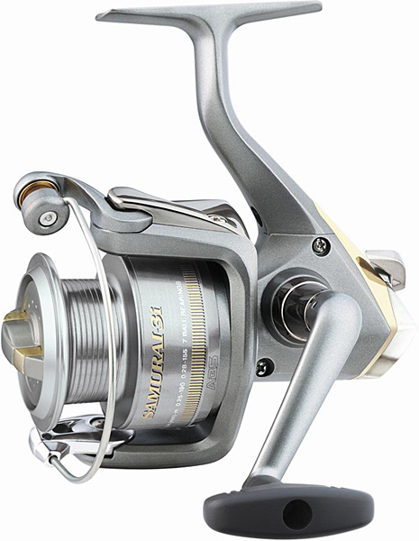 Daiwa Samurai 3i