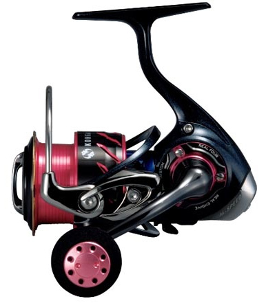 Daiwa Kohga 2508 PE-H : Daiwa Spinning รอก (Reel)