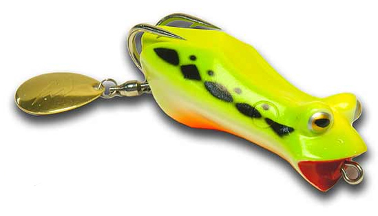 Storm Basho Frogs