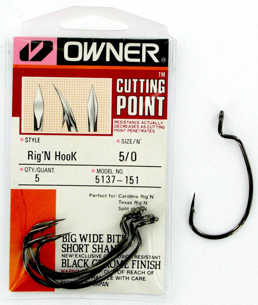 Owner RIG 'N Hook 5137