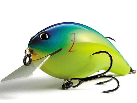 Megabass Z-Crank Red Label