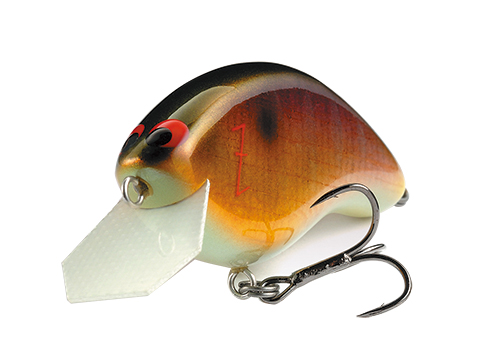 Megabass Z-Crank Flat Side