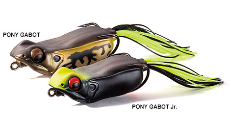 Megabass Pony Gabot Jr.