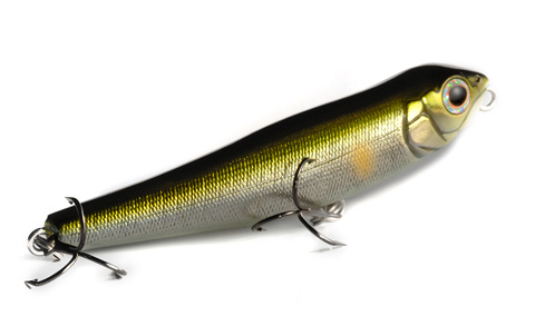 Megabass Dog-X Jr. Coayu 