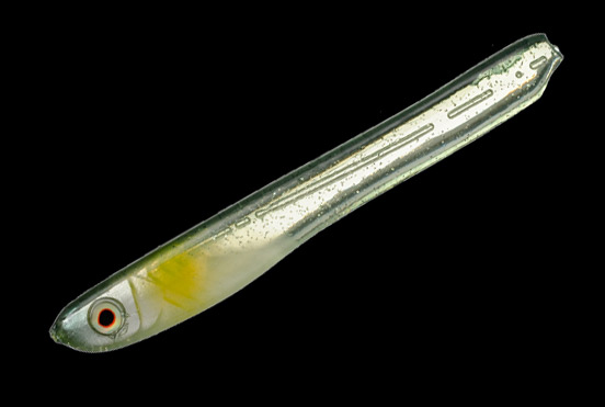 Jackall Super Cross Tail Shad