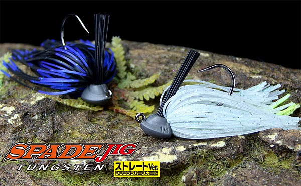 Jackall Spade Jig T.G. STR