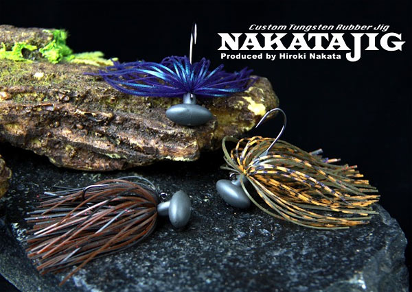 Jackall Nakata Jig