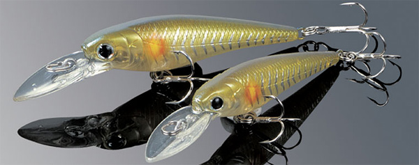 Lucky Craft Bevy Shad