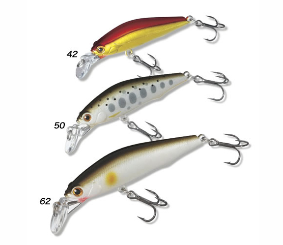 Bassday Sugar Minnow Bottom Twitcher