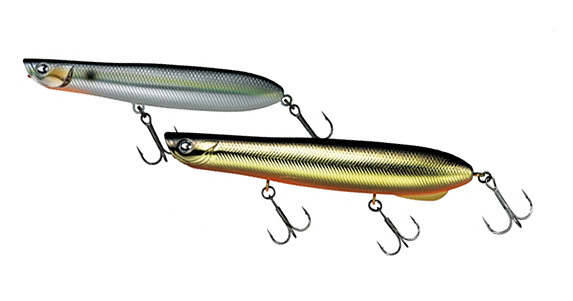 Daiwa Scouter Brass Knocker