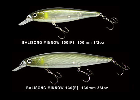 Deps Balisong Minnow