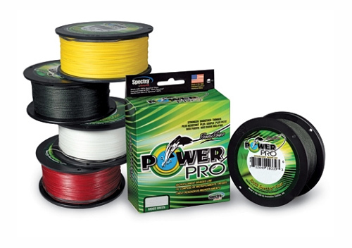 Power Pro Braided Line