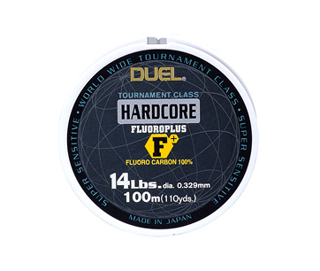 Duel Hardcore F+ Fluorocarbon