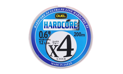 Duel Hardcore X4