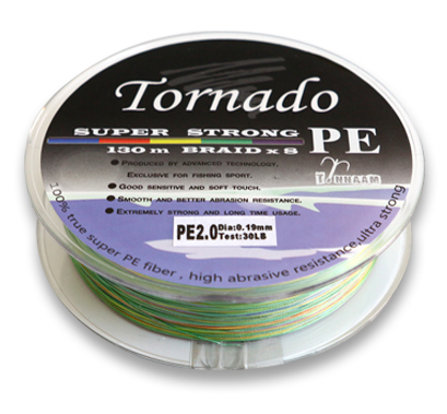 Tornado PE Line X8