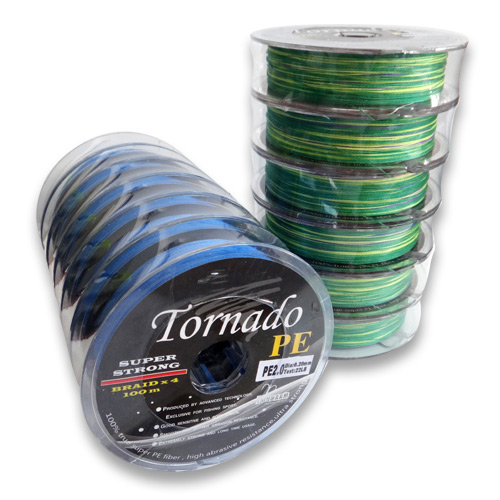 Tornado PE Line X4