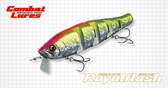 Ever Green Royalflash/Royalflash Jr.