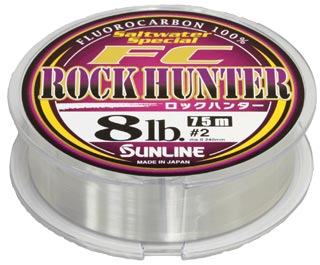 SUNLINE Saltwater Special FC ROCK HUNTER