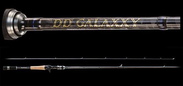 Geecrack DD Galaxxy Baitcasting