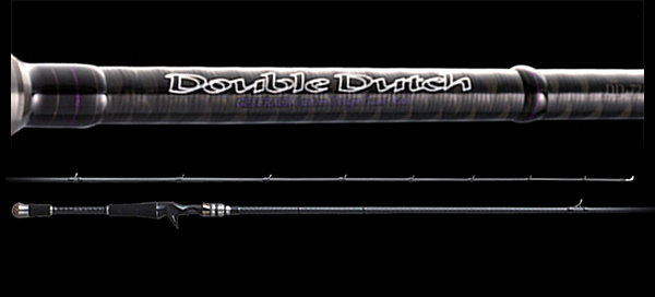 Geecrack Double Dutch Baitcasting