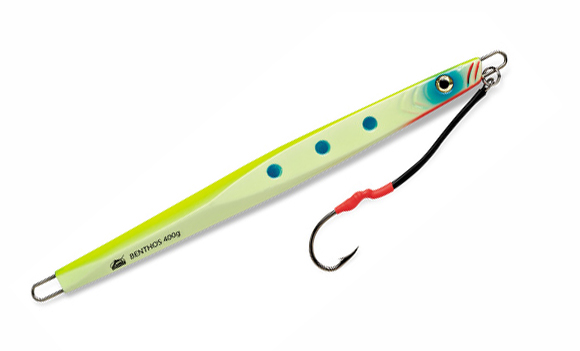 Williamson Benthos Speed Jig