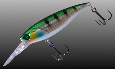 Ripple-Ash Zero Arise Shad-b 60F