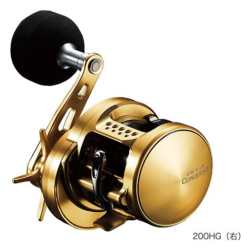 Shimano Ocea Conquest 2014