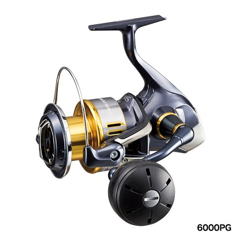 Shimano Twin Power SW Model 2015