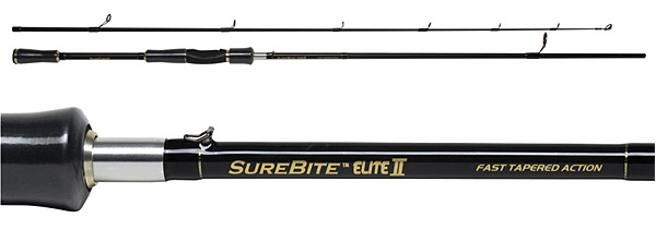 SureBite Elite II Spinning