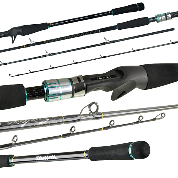 Daiwa Saltist Jerk Commander