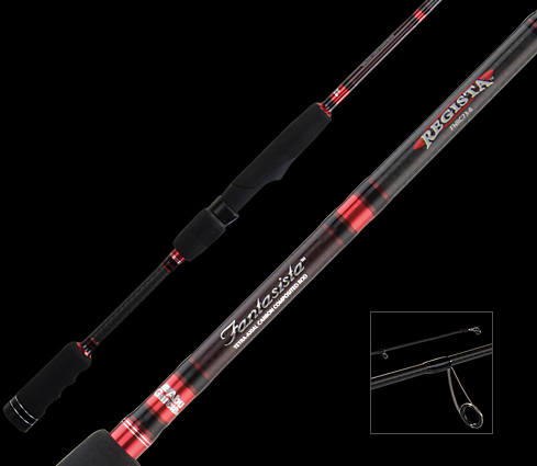 Abu Garcia Fantasista Regista Spinning