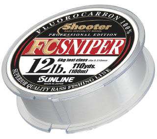 SUNLINE Shooter FC SNIPER