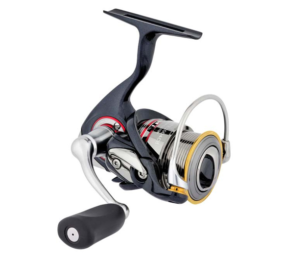 Daiwa Certate Hi Gear