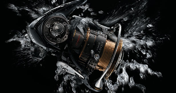 Daiwa Exist Model 2015