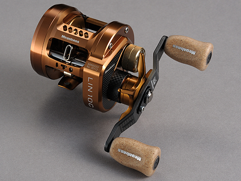 Megabass LIN10C Zirconia Meteor