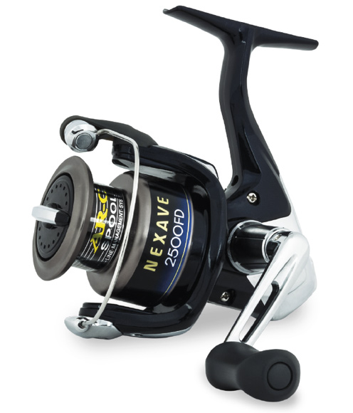 Shimano Nexave FD