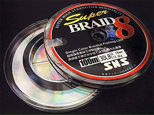 SNS Super Braid 8