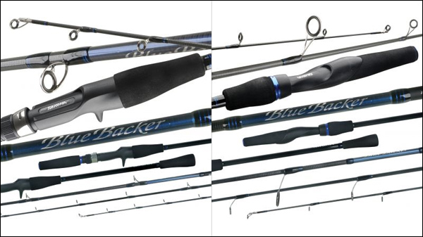 Daiwa BLUE BACKER