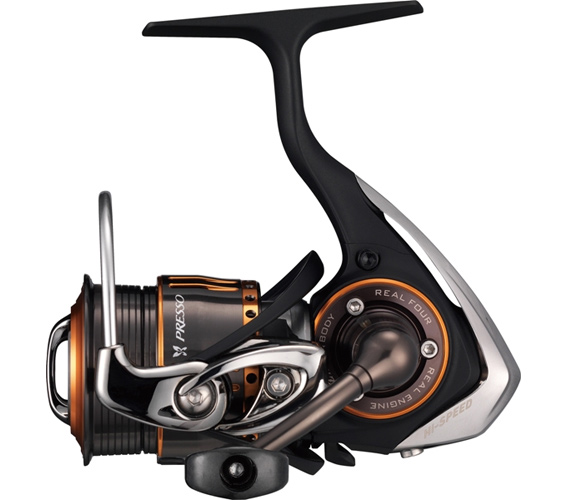 Daiwa Presso Model 2014