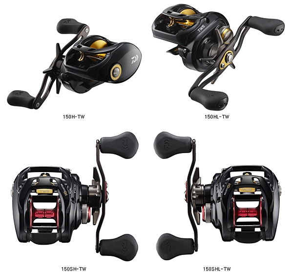 Daiwa TATULA HD Custom