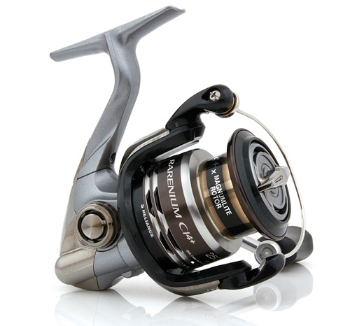 Shimano Rarenium CI4+ FB