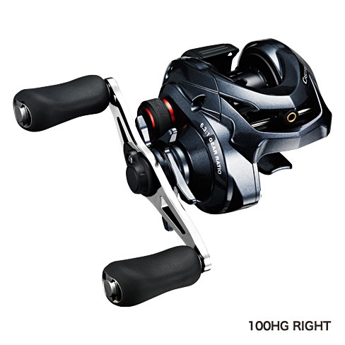 Shimano Casitas MGL