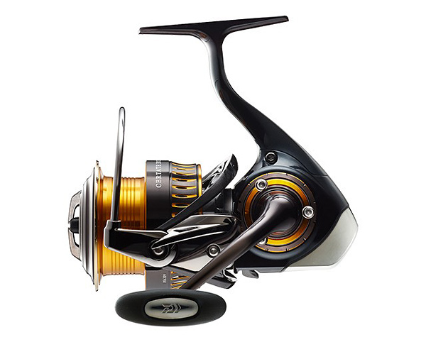 Daiwa Certate Model 2016