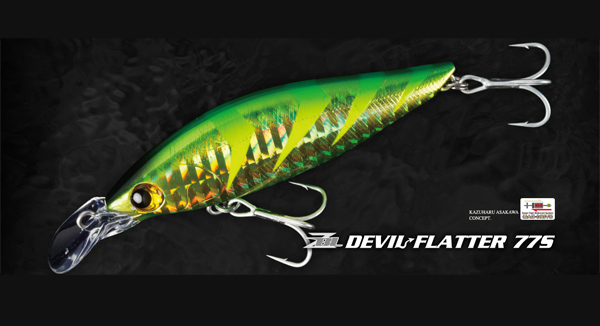 ZipBaits Devil Flatter