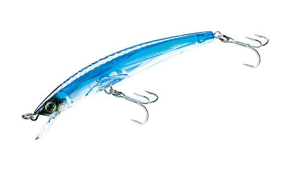 YO-ZURI Crystal 3d Minnow