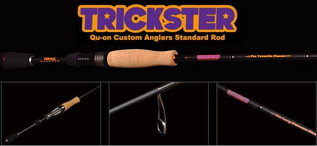 Jackson Trickster Spinning