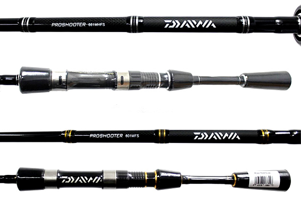 Daiwa PROSHOOTER Spinning