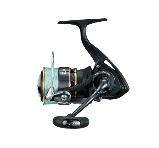 Daiwa Regal with PE Model 2016