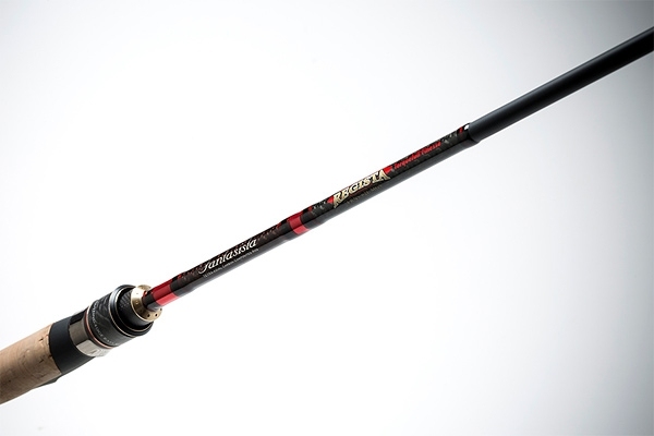 Abu Garcia Fantasista Regista Spinning Japan 2016 : Abu Garcia